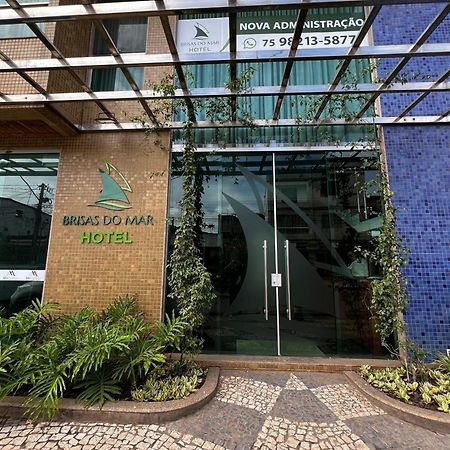 Brisas Do Mar Hotel & Apart Valença Eksteriør bilde