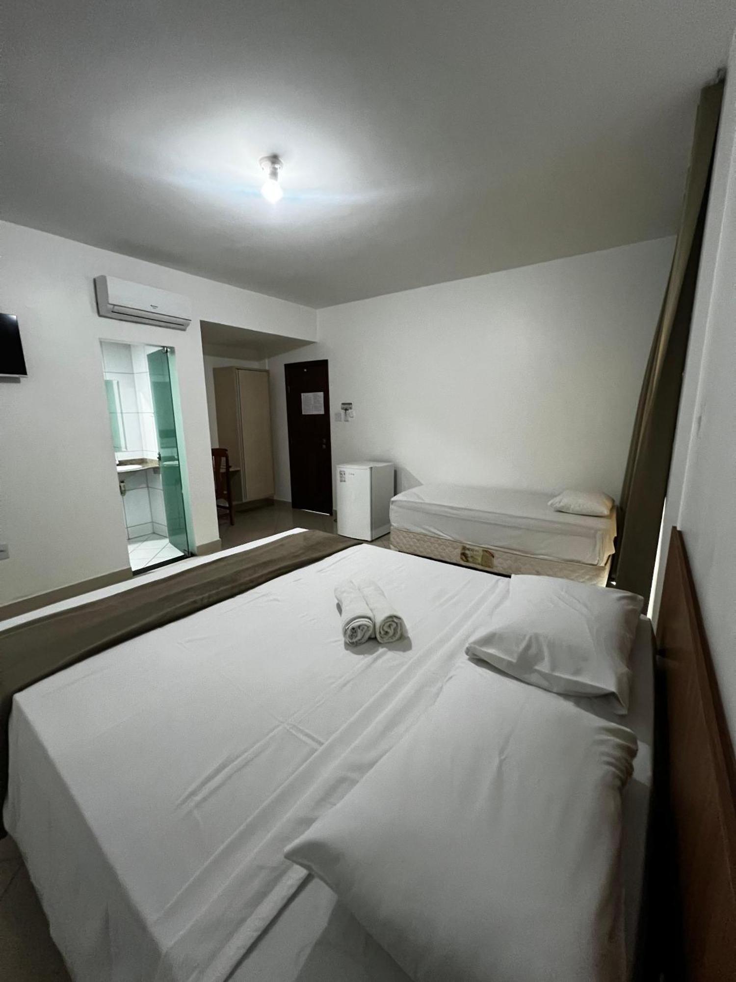Brisas Do Mar Hotel & Apart Valença Eksteriør bilde