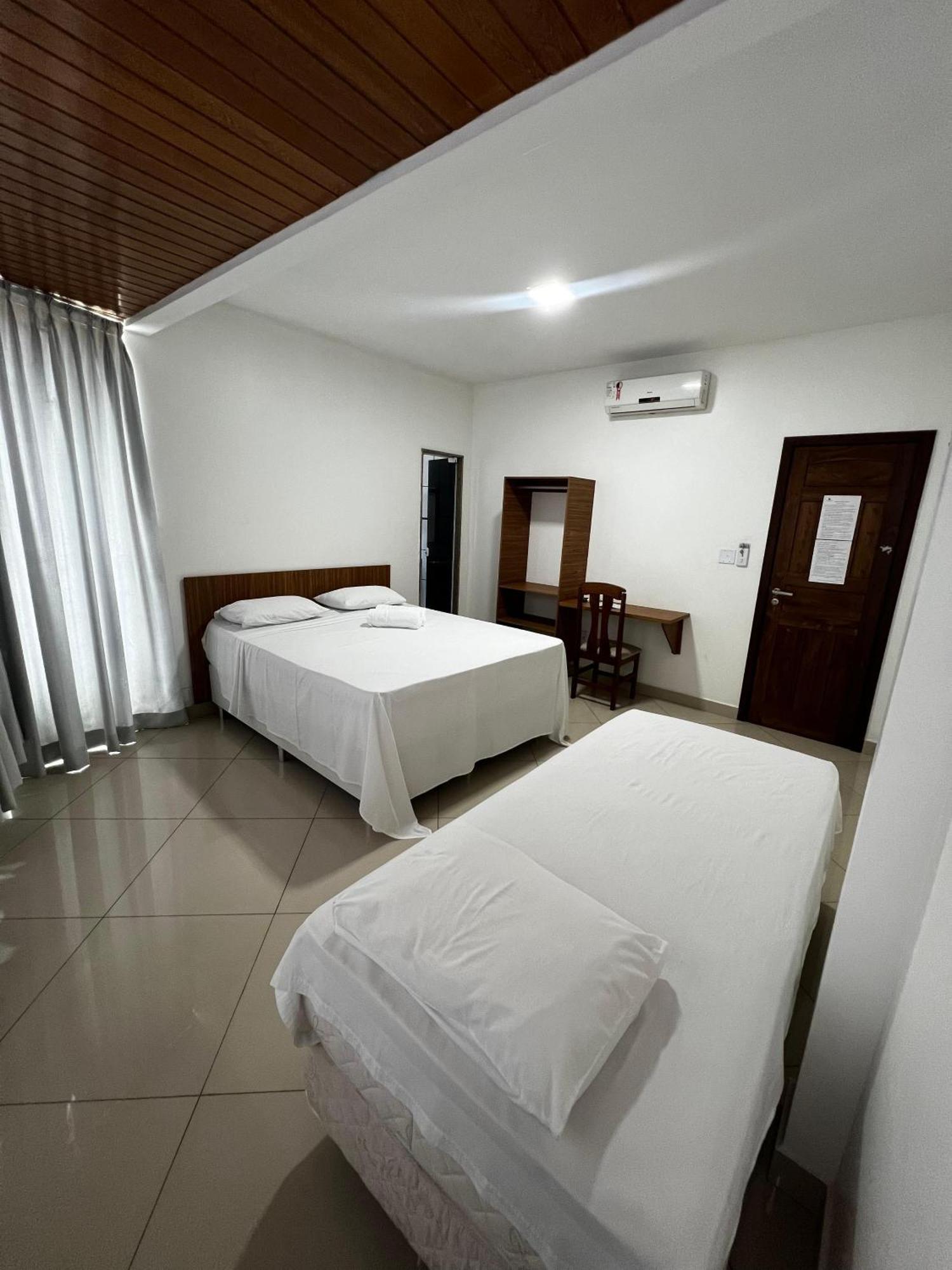 Brisas Do Mar Hotel & Apart Valença Eksteriør bilde