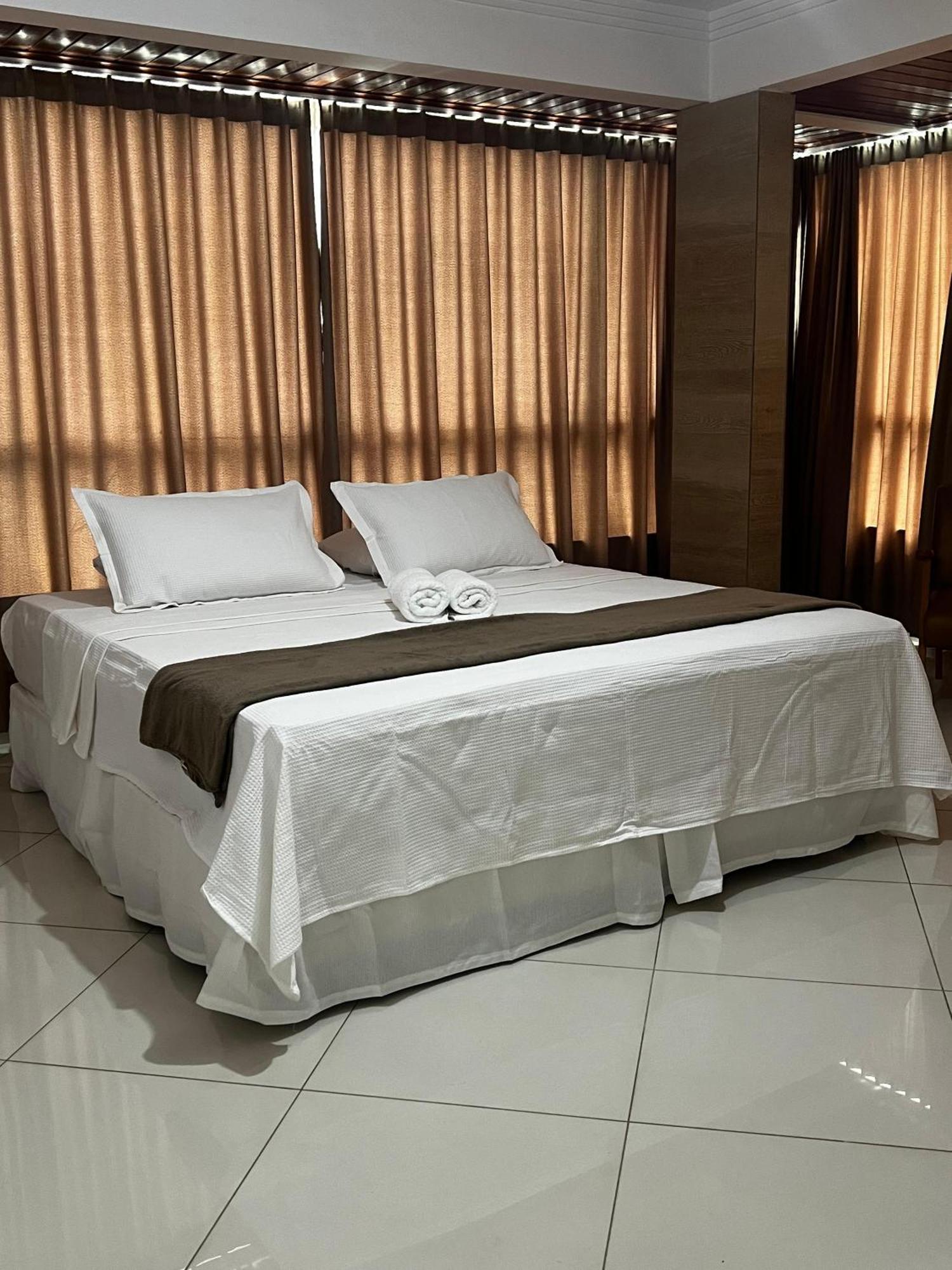 Brisas Do Mar Hotel & Apart Valença Eksteriør bilde