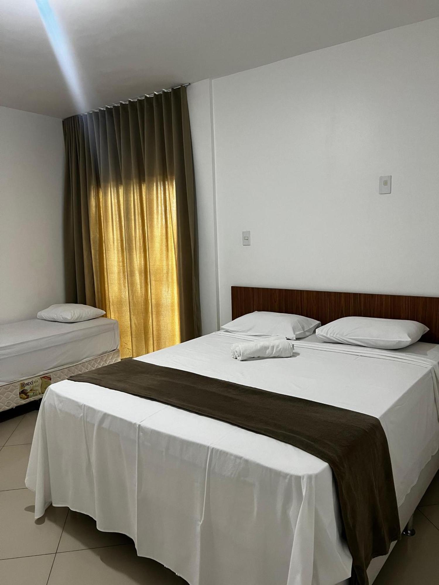 Brisas Do Mar Hotel & Apart Valença Eksteriør bilde