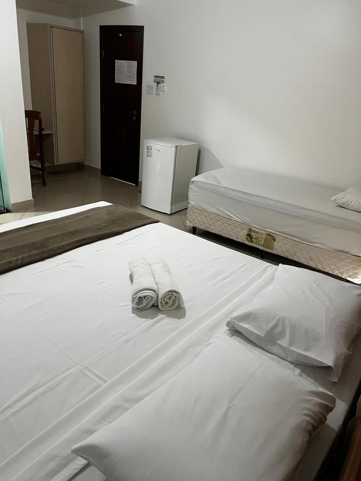 Brisas Do Mar Hotel & Apart Valença Eksteriør bilde