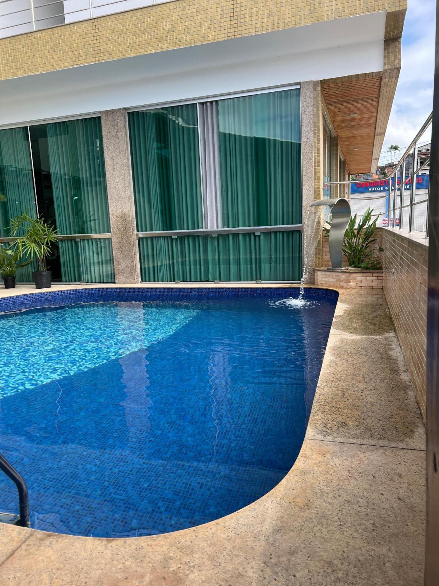 Brisas Do Mar Hotel & Apart Valença Eksteriør bilde