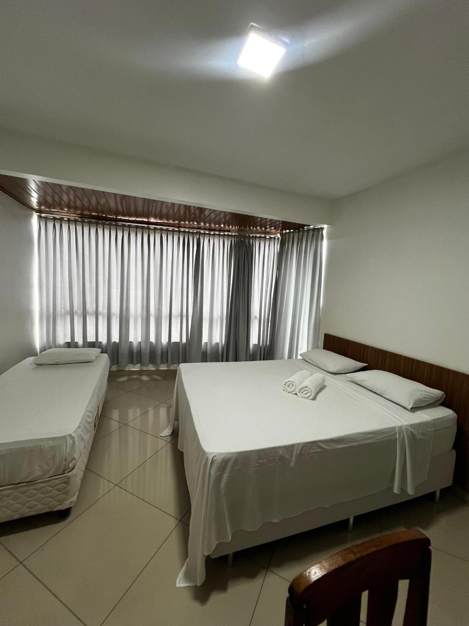 Brisas Do Mar Hotel & Apart Valença Eksteriør bilde