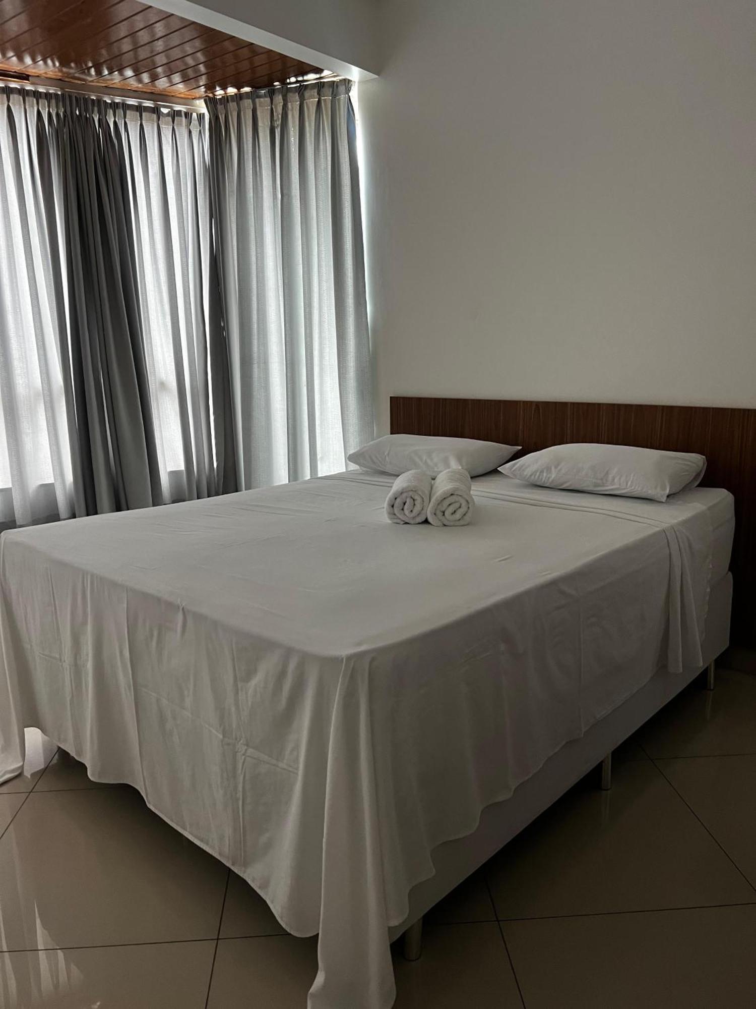 Brisas Do Mar Hotel & Apart Valença Eksteriør bilde