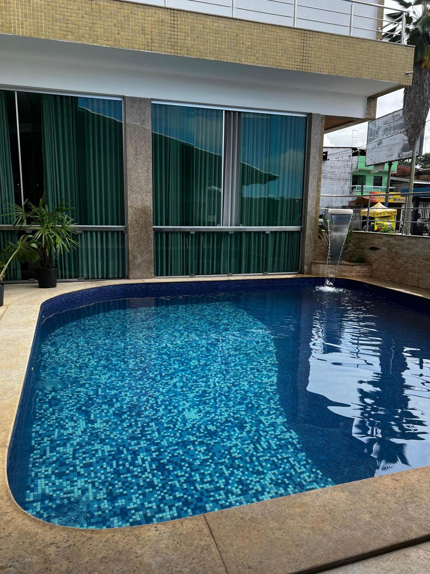 Brisas Do Mar Hotel & Apart Valença Eksteriør bilde