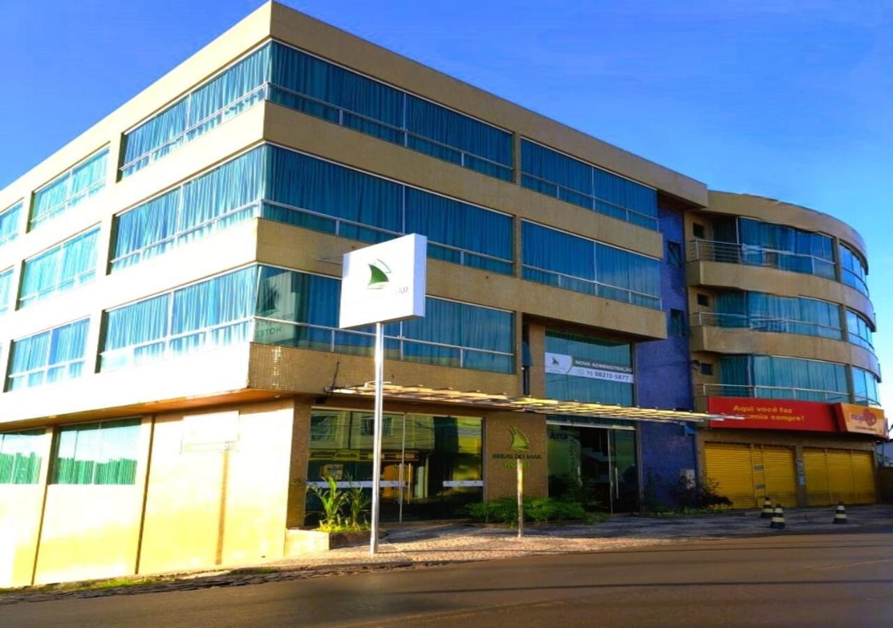 Brisas Do Mar Hotel & Apart Valença Eksteriør bilde