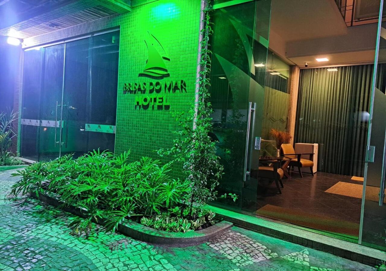 Brisas Do Mar Hotel & Apart Valença Eksteriør bilde