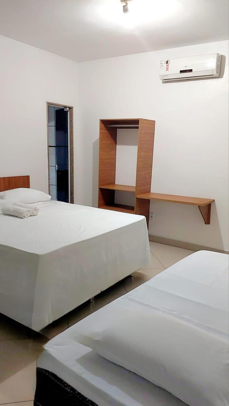 Brisas Do Mar Hotel & Apart Valença Eksteriør bilde