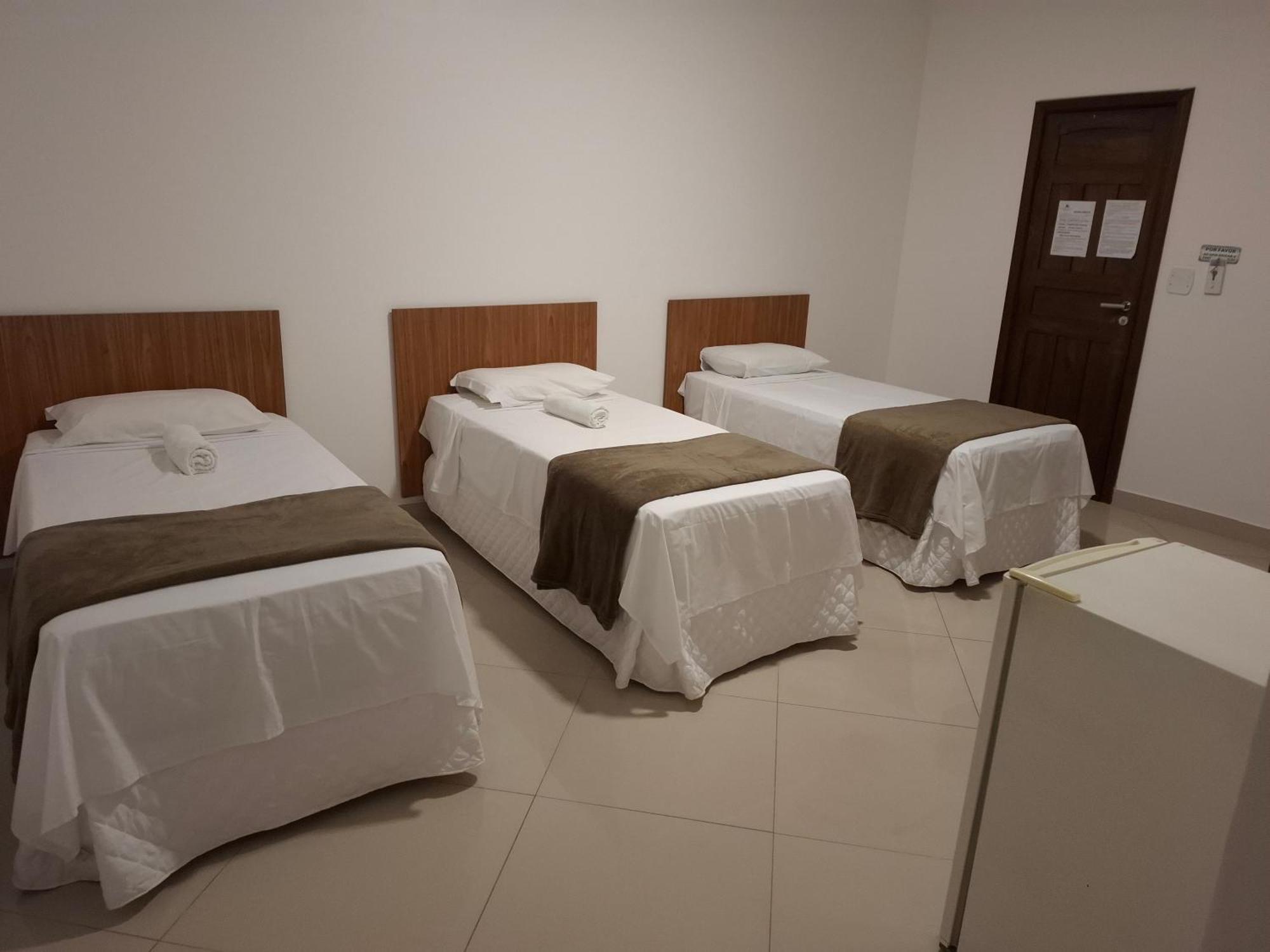 Brisas Do Mar Hotel & Apart Valença Eksteriør bilde