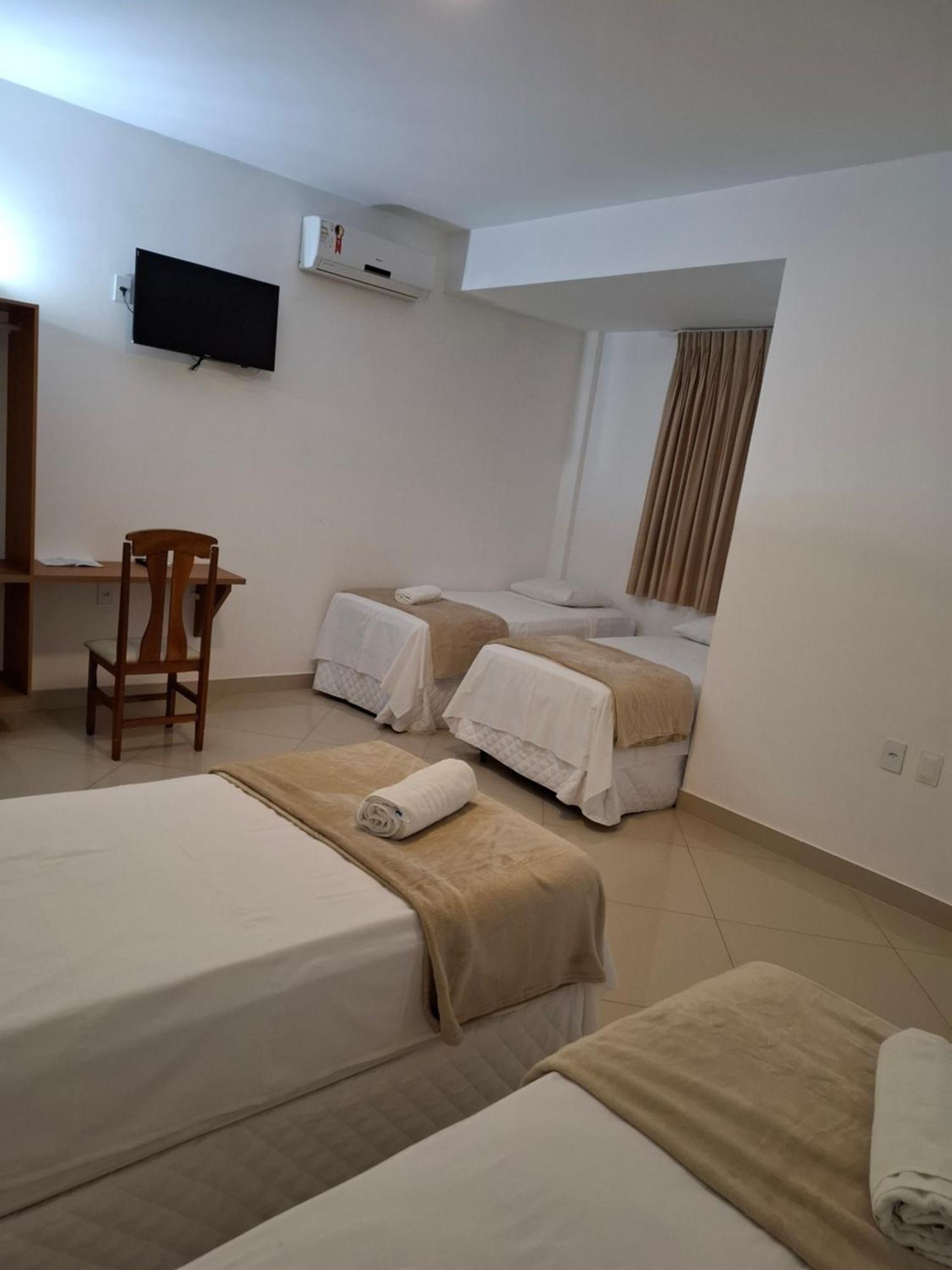 Brisas Do Mar Hotel & Apart Valença Eksteriør bilde