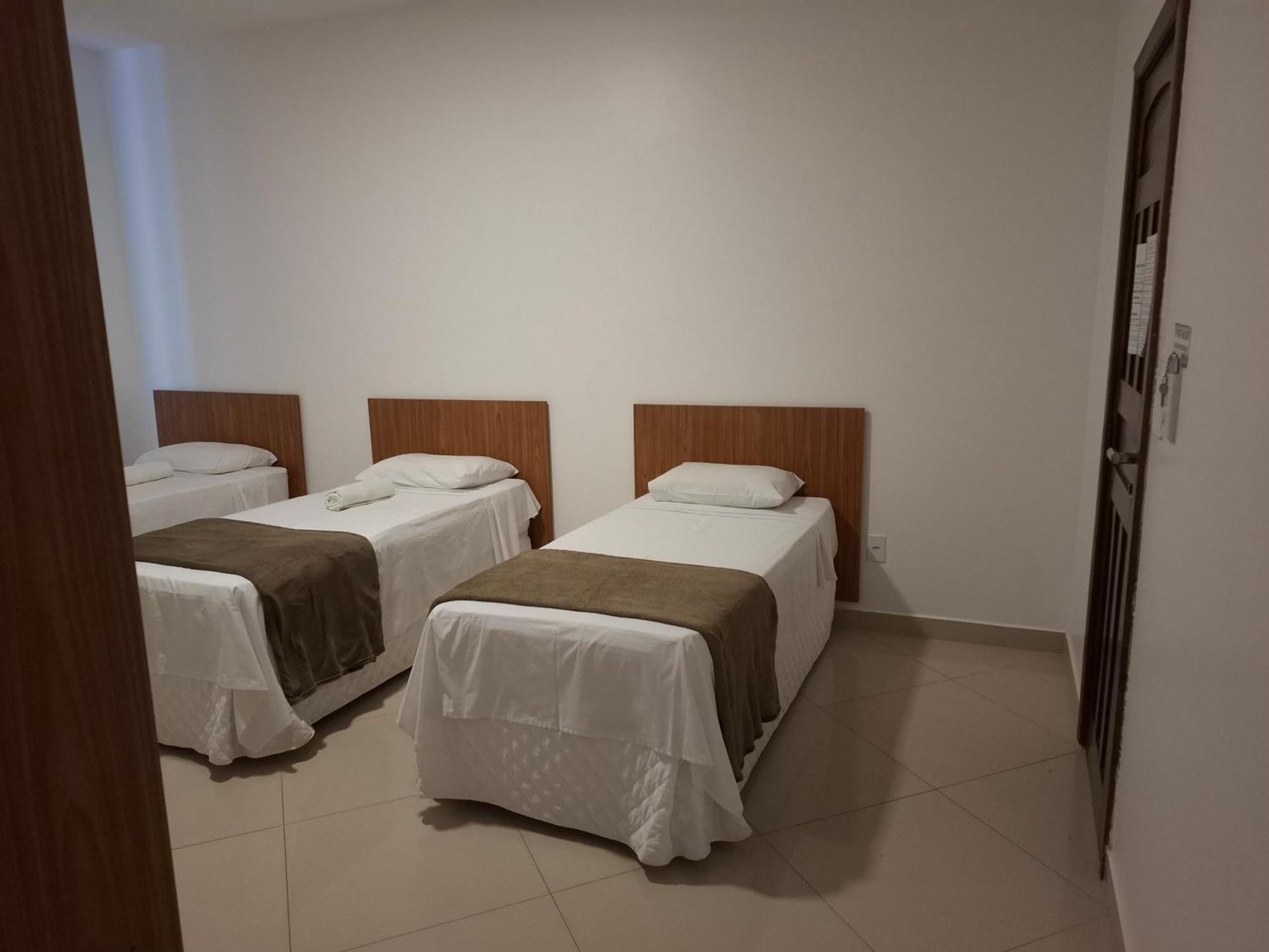 Brisas Do Mar Hotel & Apart Valença Eksteriør bilde