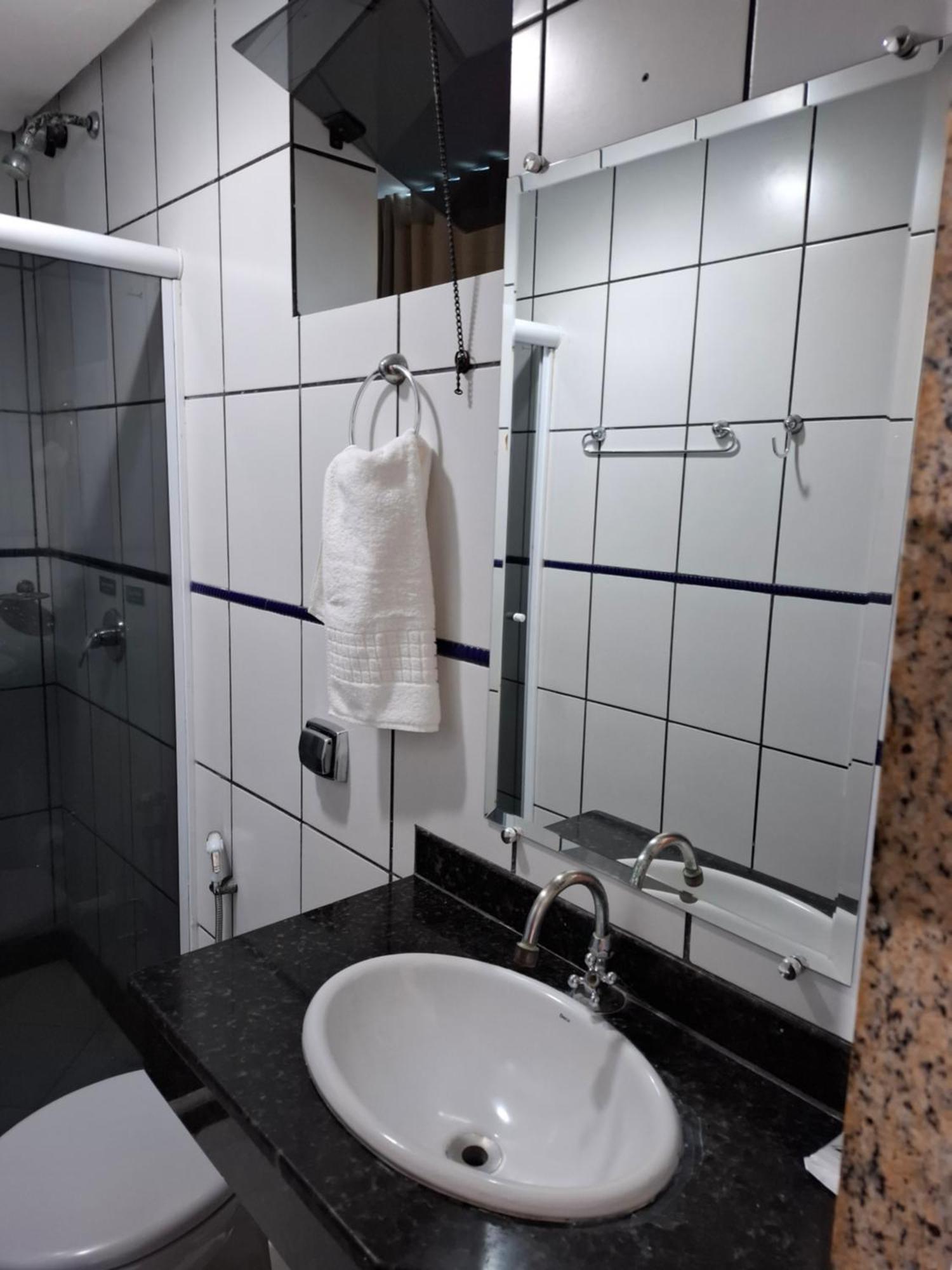 Brisas Do Mar Hotel & Apart Valença Eksteriør bilde