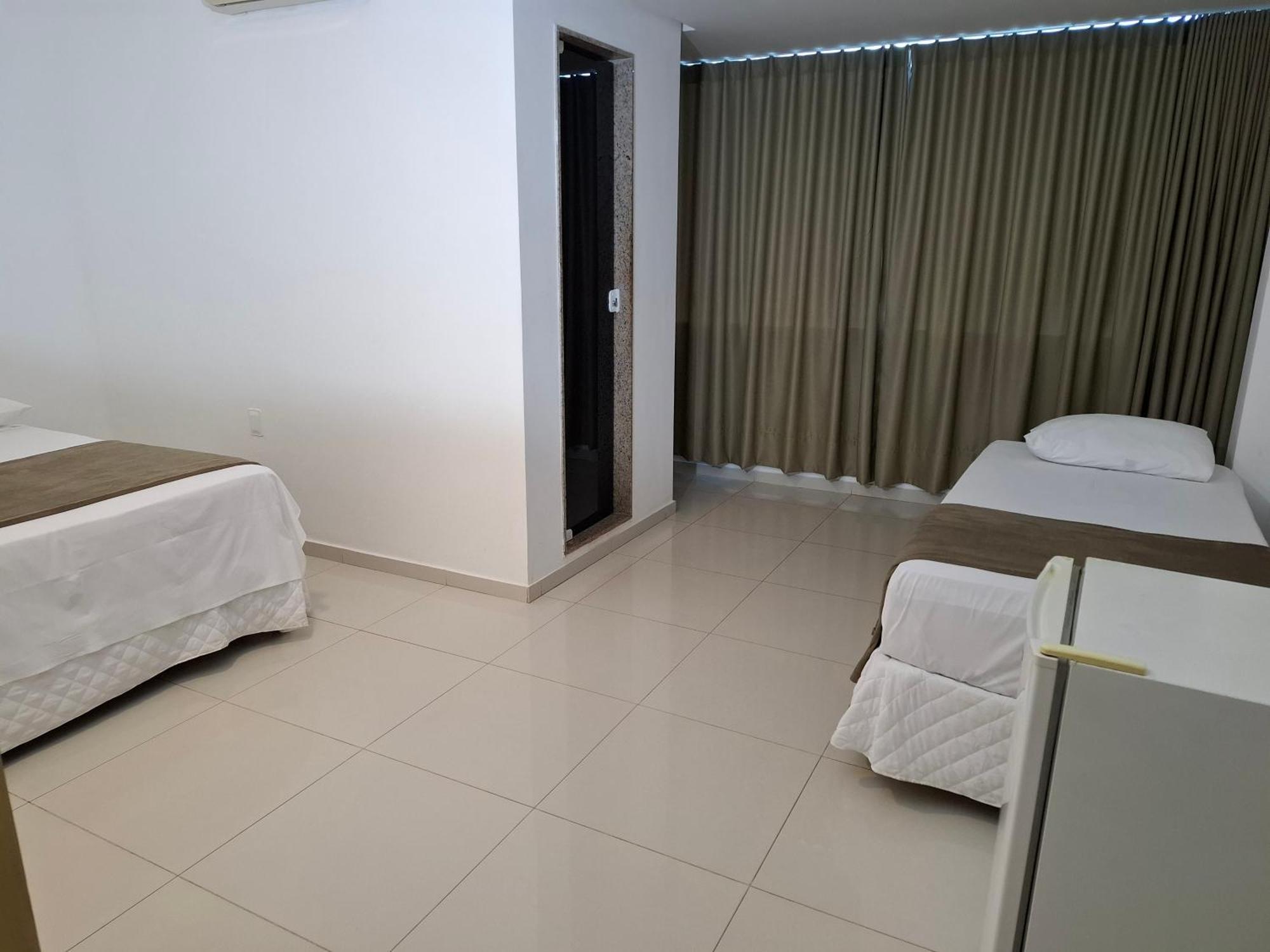 Brisas Do Mar Hotel & Apart Valença Eksteriør bilde