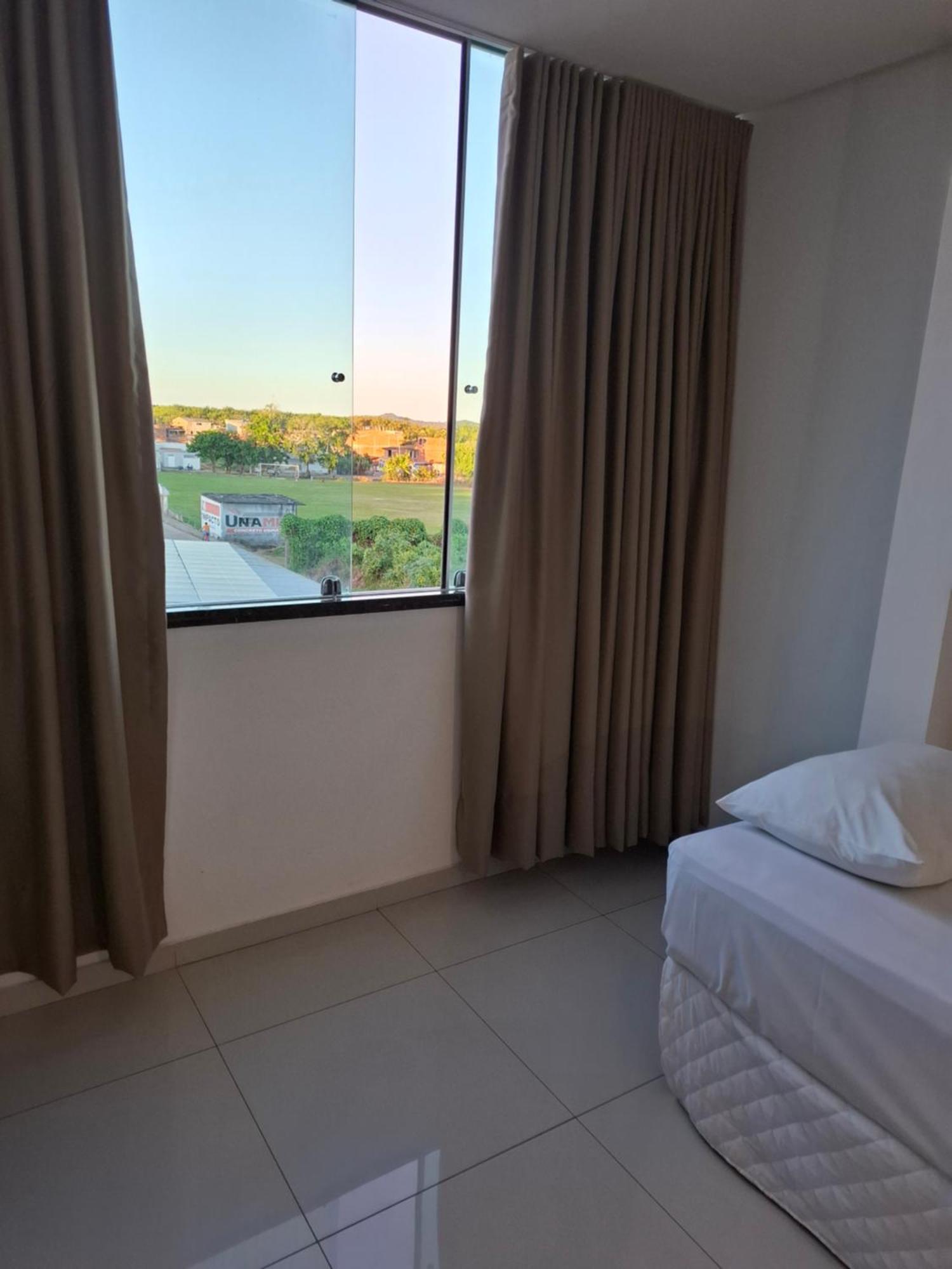 Brisas Do Mar Hotel & Apart Valença Eksteriør bilde