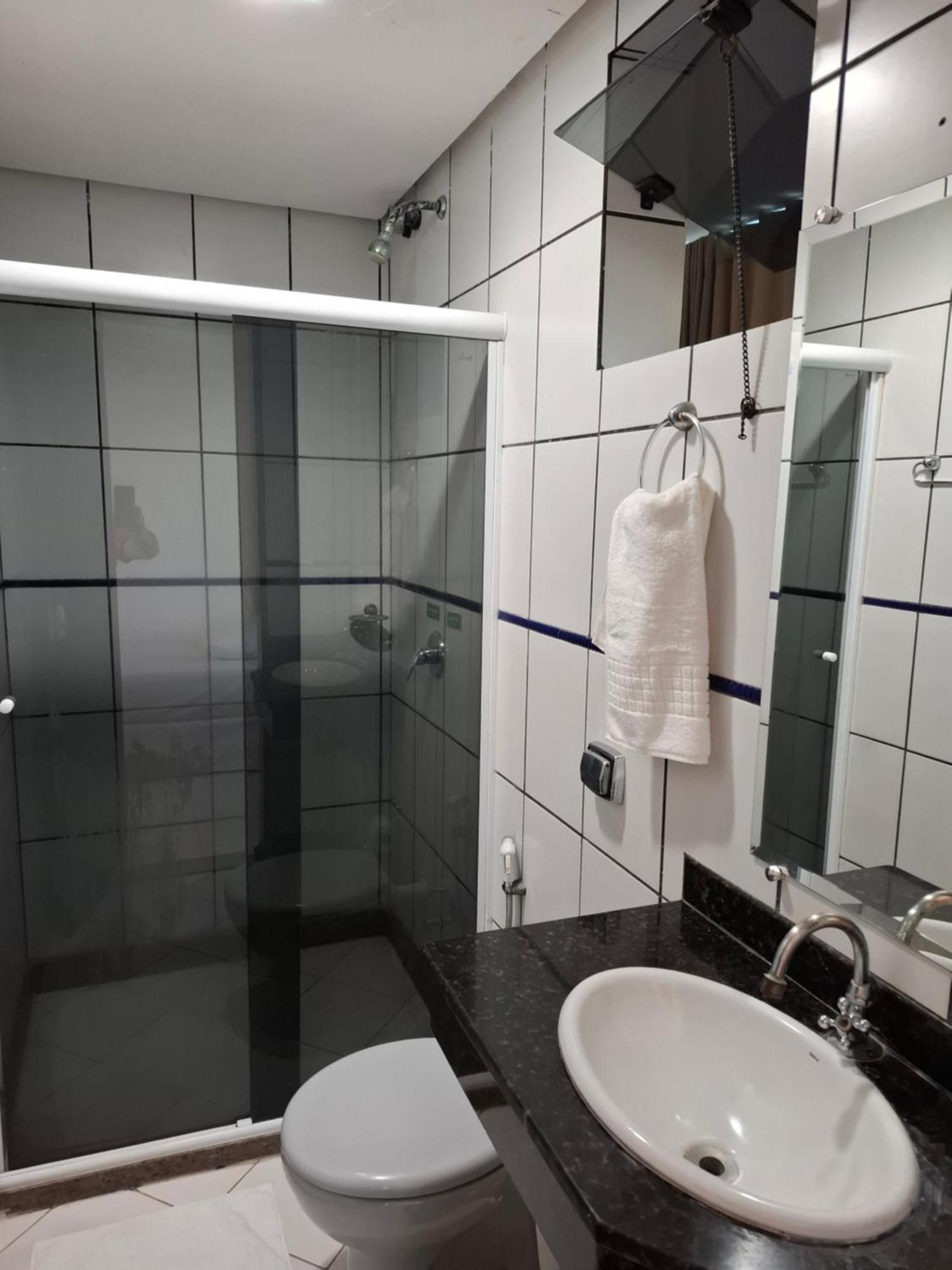 Brisas Do Mar Hotel & Apart Valença Eksteriør bilde