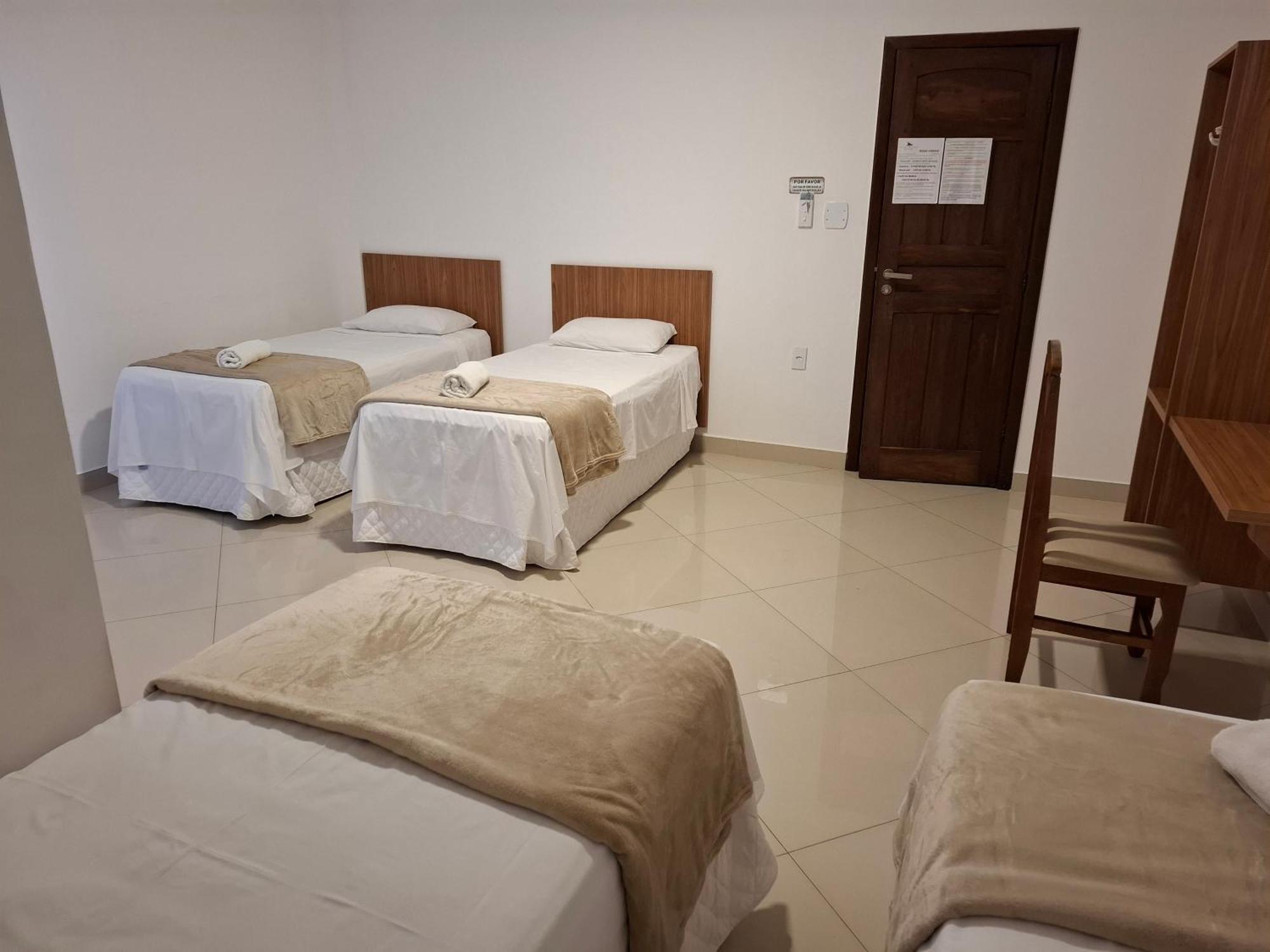 Brisas Do Mar Hotel & Apart Valença Eksteriør bilde