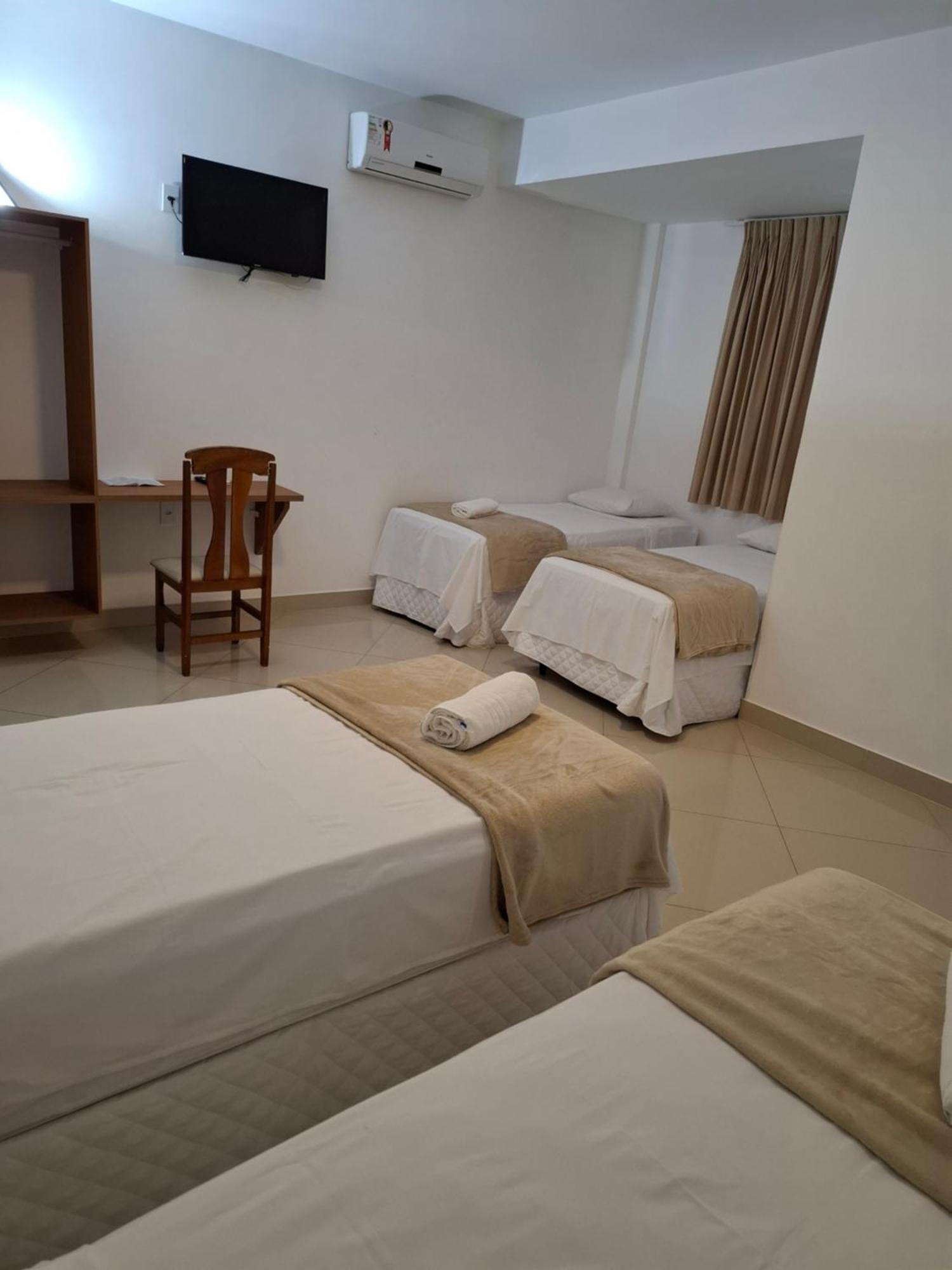 Brisas Do Mar Hotel & Apart Valença Eksteriør bilde
