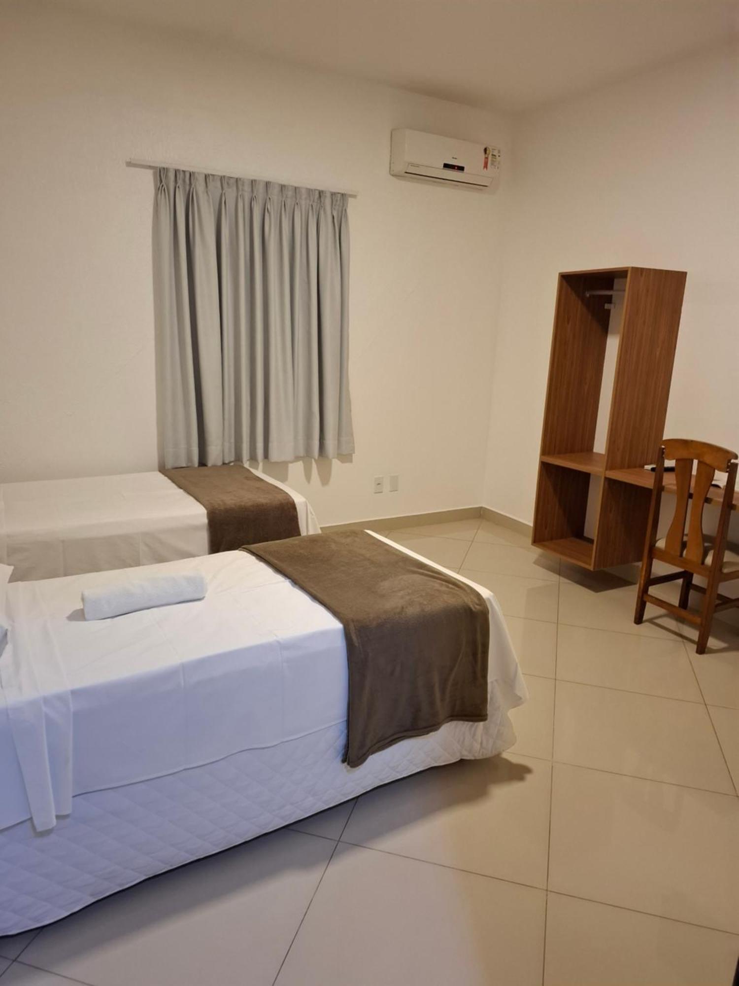 Brisas Do Mar Hotel & Apart Valença Eksteriør bilde