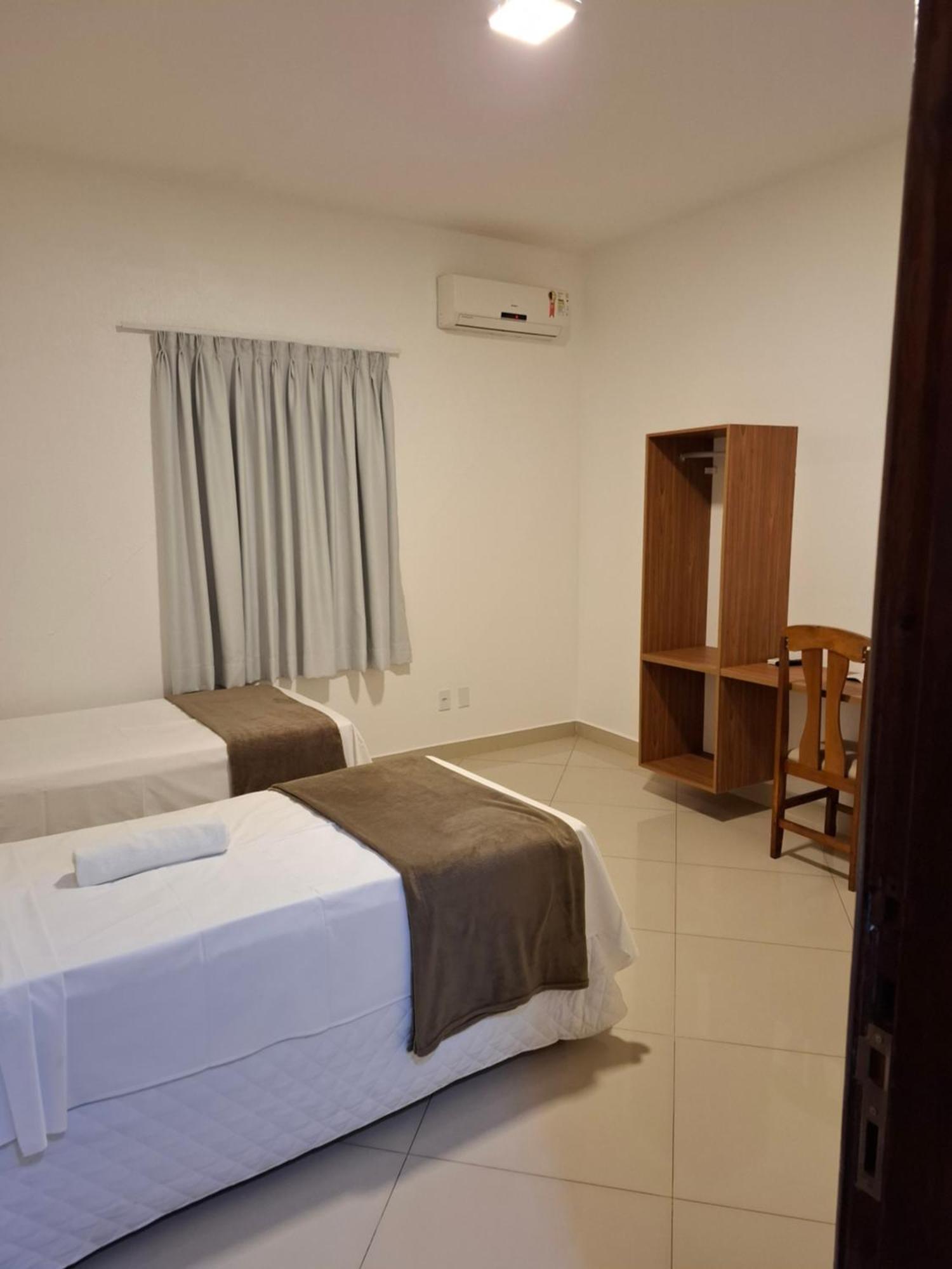 Brisas Do Mar Hotel & Apart Valença Eksteriør bilde