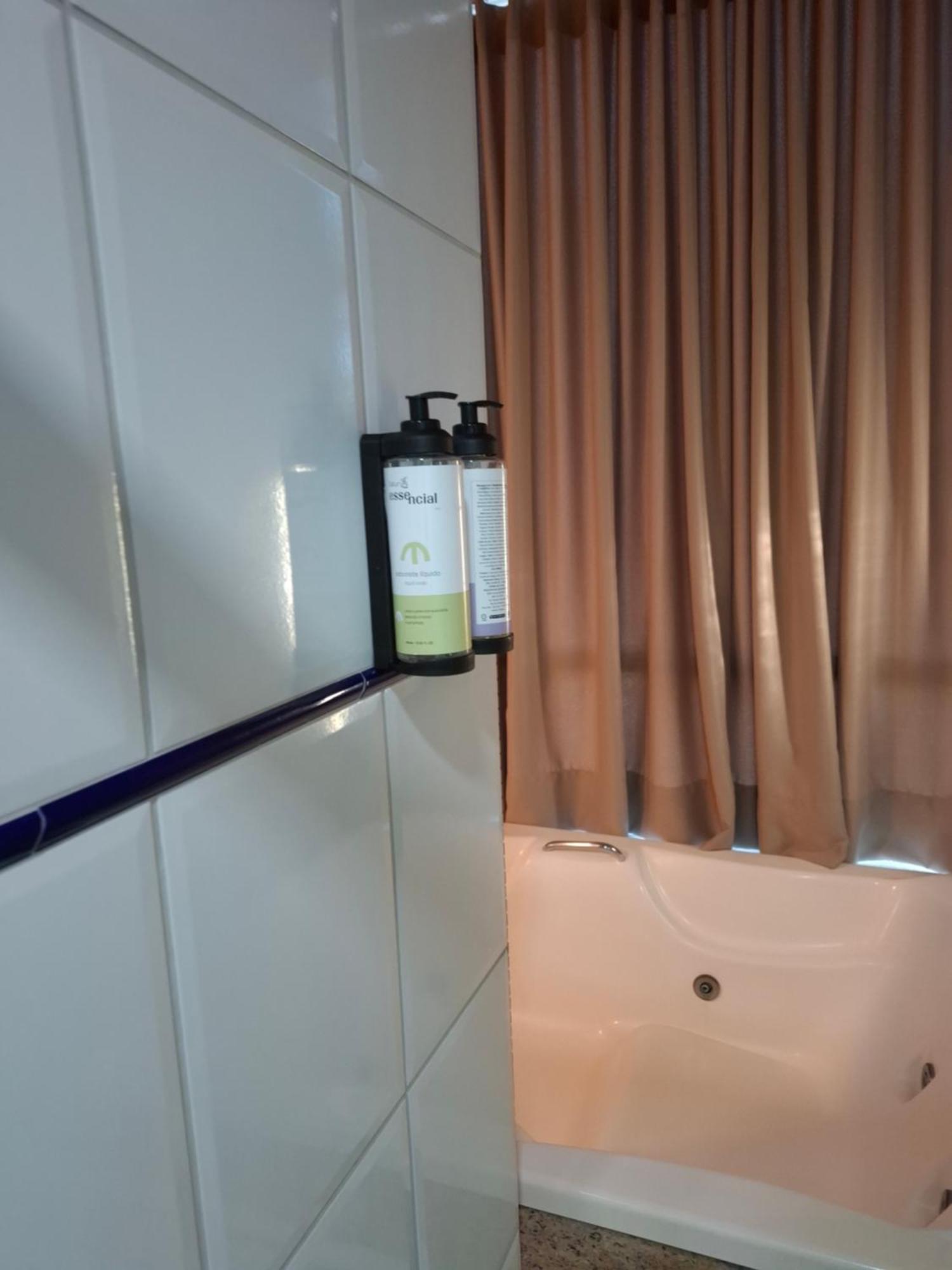 Brisas Do Mar Hotel & Apart Valença Eksteriør bilde