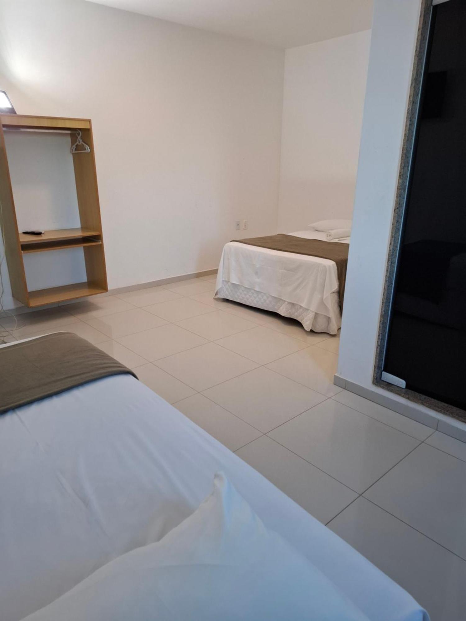 Brisas Do Mar Hotel & Apart Valença Eksteriør bilde
