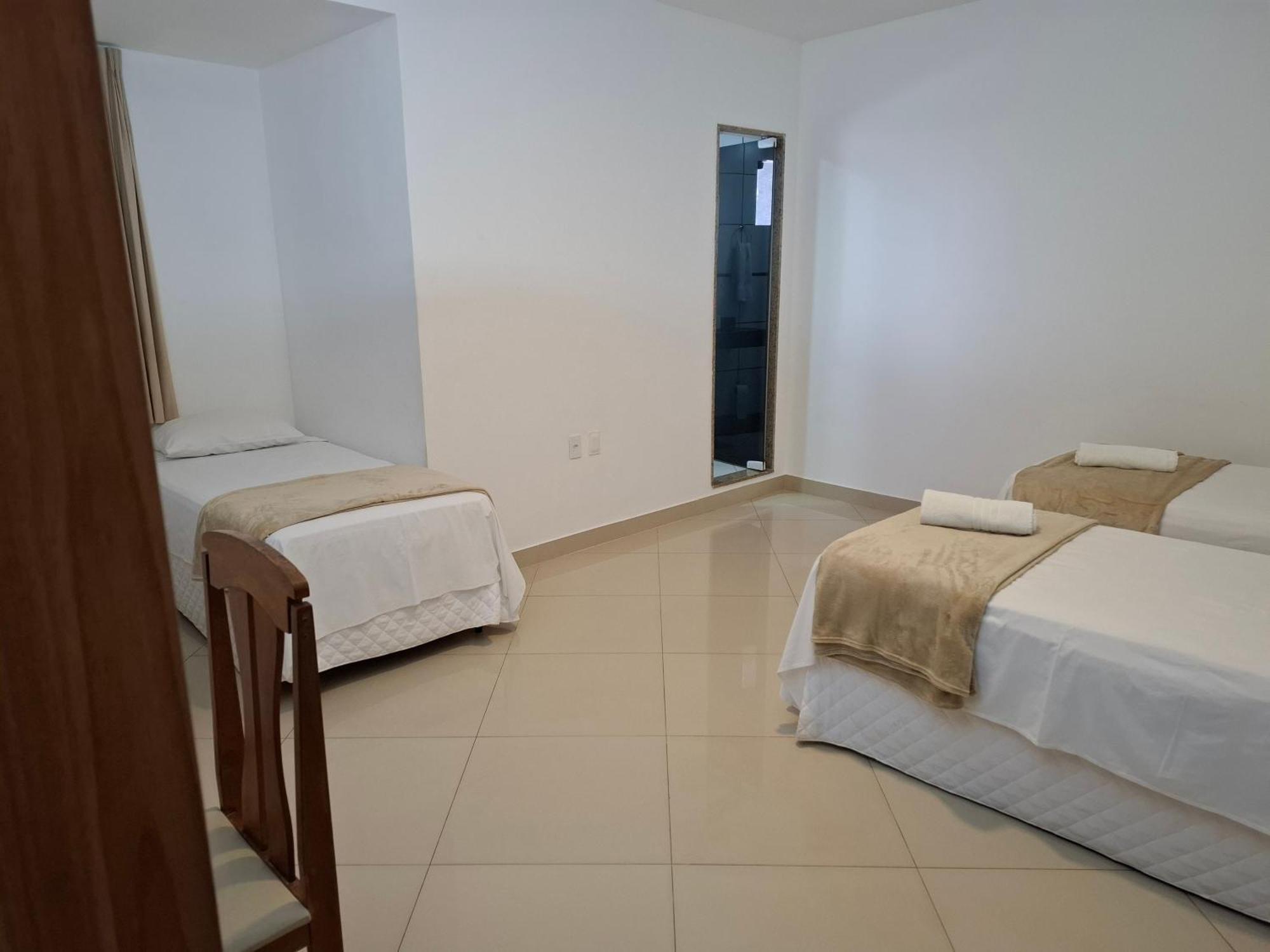 Brisas Do Mar Hotel & Apart Valença Eksteriør bilde