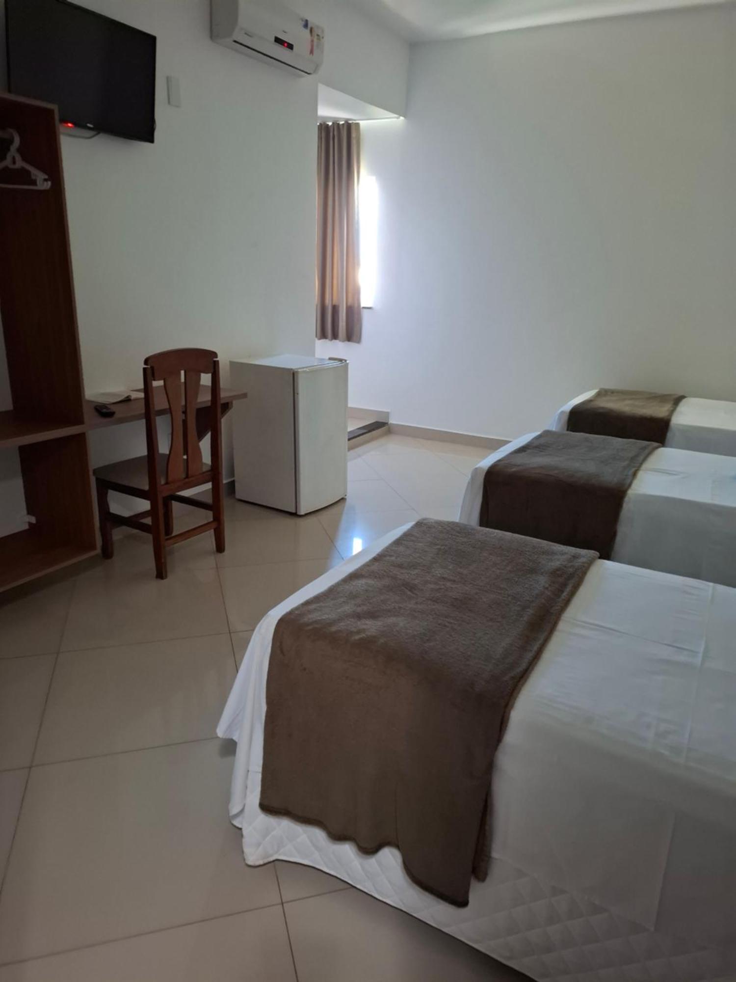 Brisas Do Mar Hotel & Apart Valença Eksteriør bilde