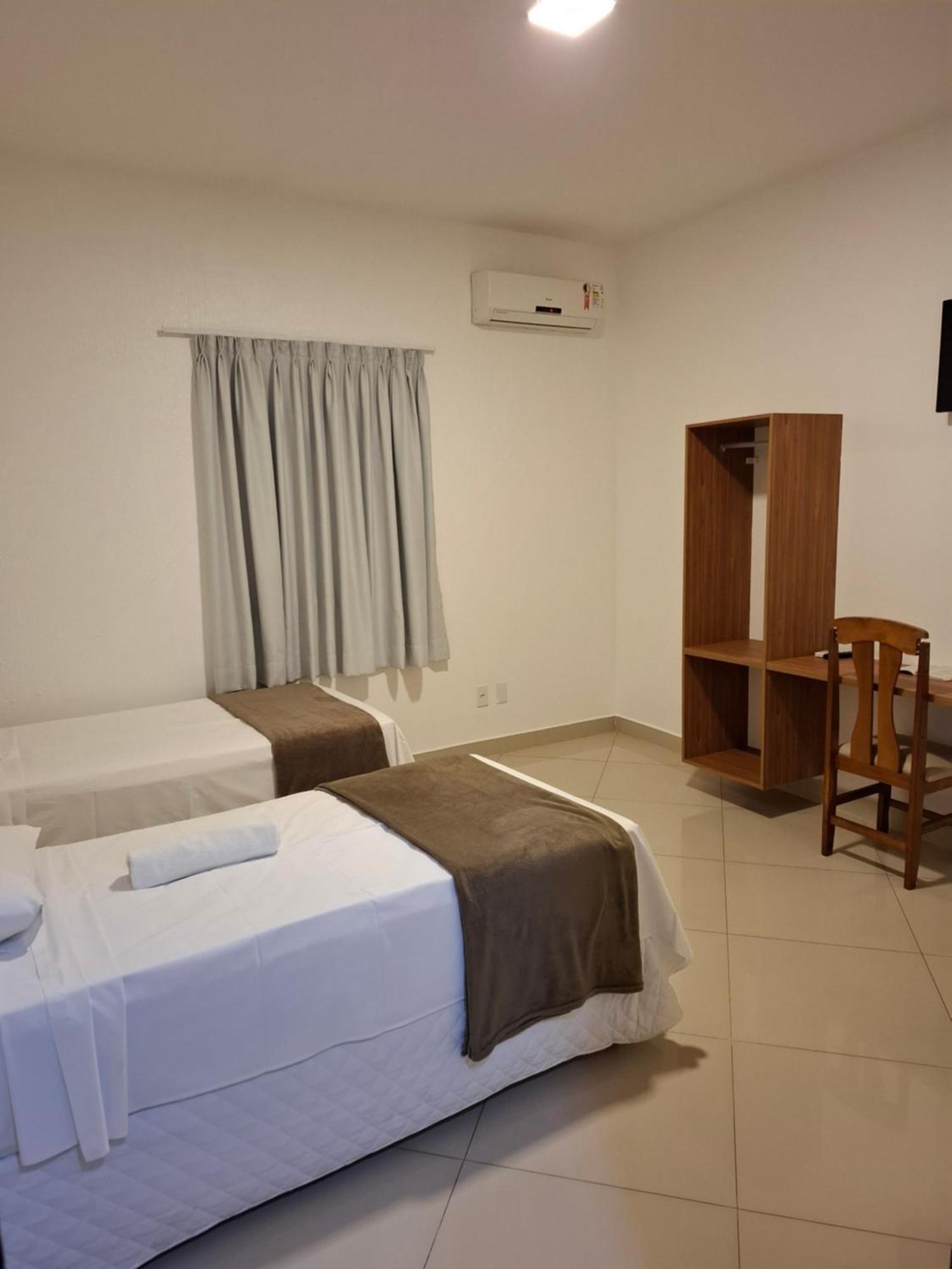 Brisas Do Mar Hotel & Apart Valença Eksteriør bilde