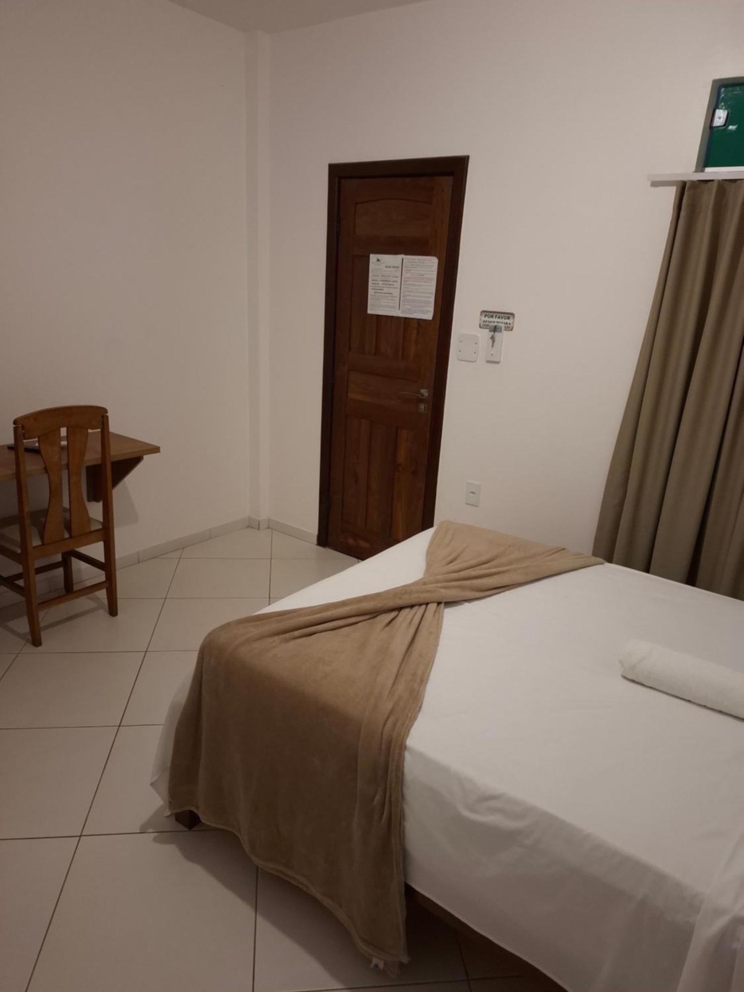 Brisas Do Mar Hotel & Apart Valença Eksteriør bilde