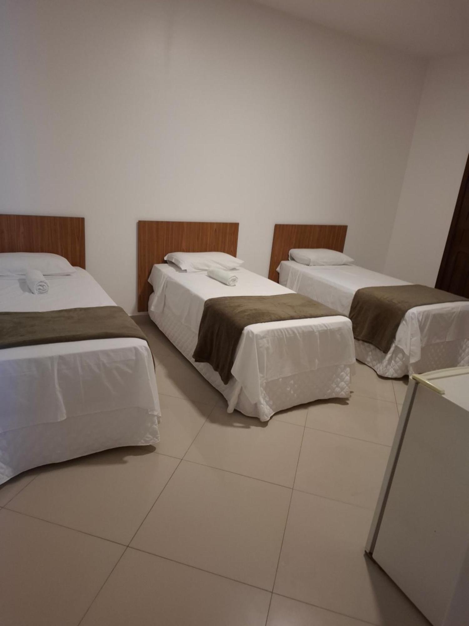 Brisas Do Mar Hotel & Apart Valença Eksteriør bilde