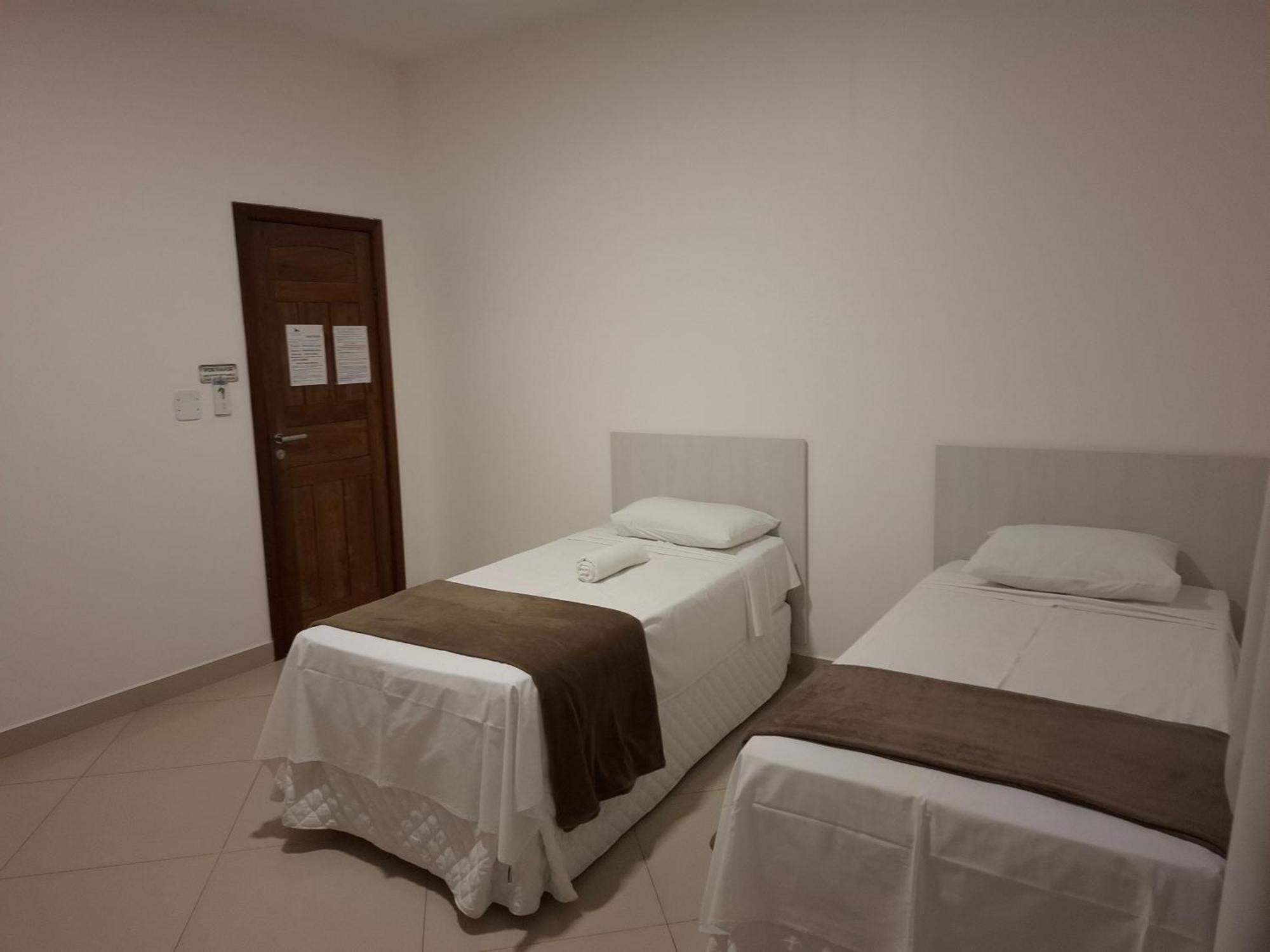Brisas Do Mar Hotel & Apart Valença Eksteriør bilde