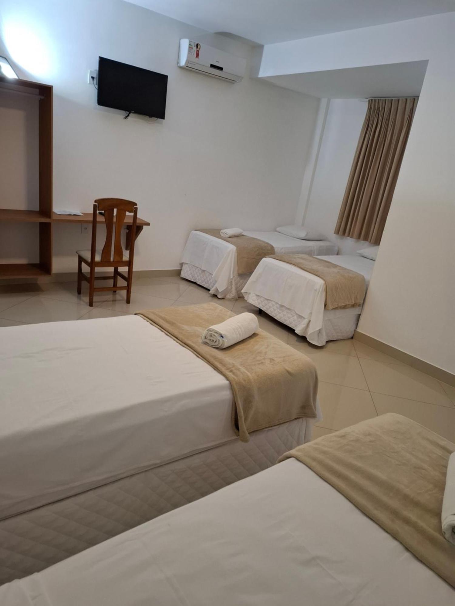 Brisas Do Mar Hotel & Apart Valença Eksteriør bilde