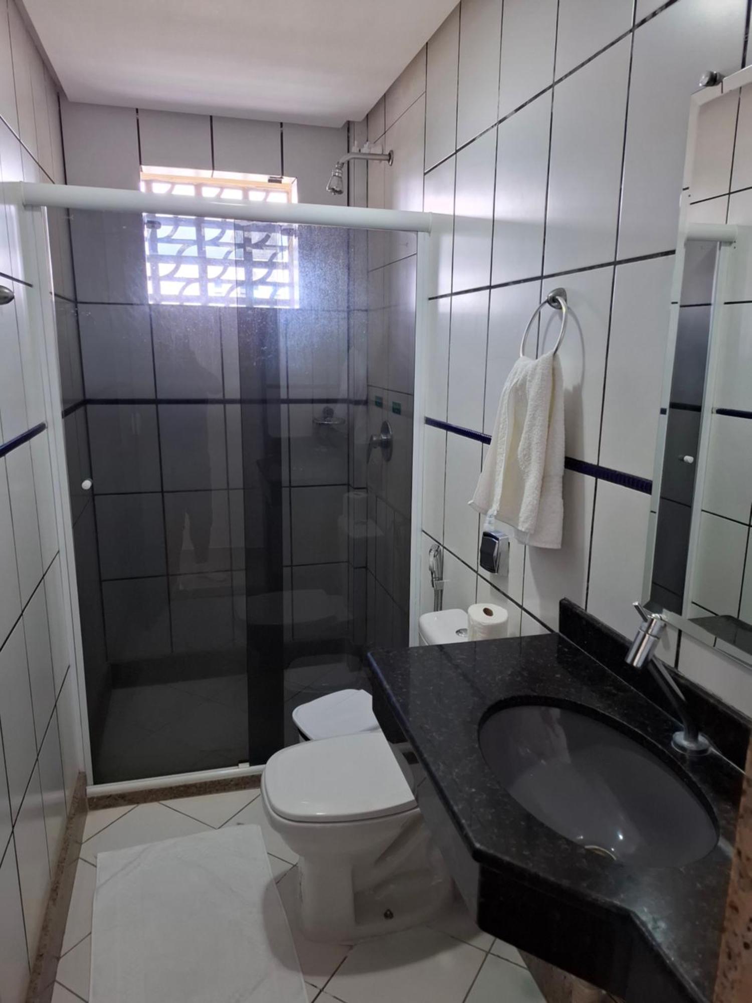 Brisas Do Mar Hotel & Apart Valença Eksteriør bilde