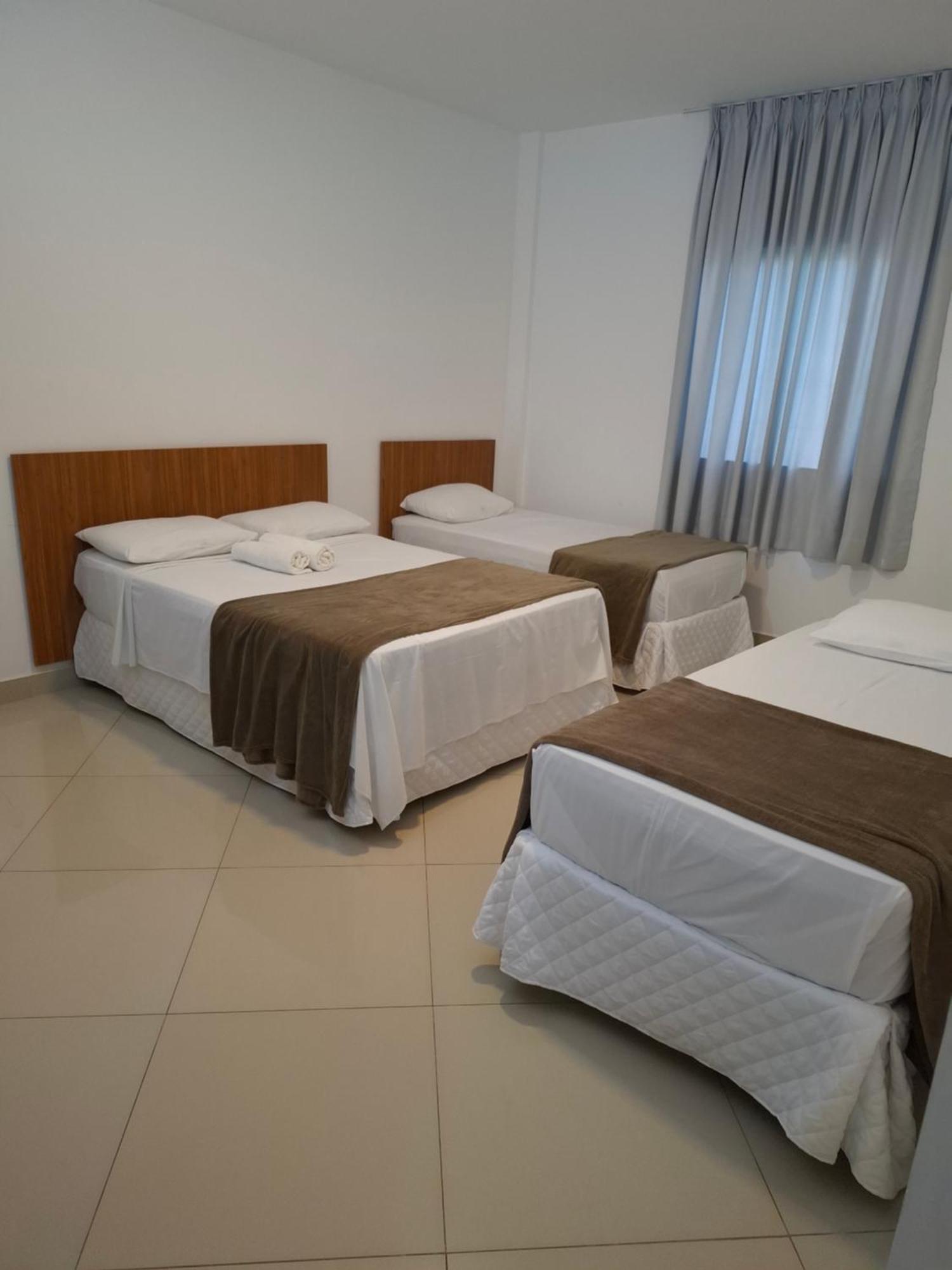 Brisas Do Mar Hotel & Apart Valença Eksteriør bilde
