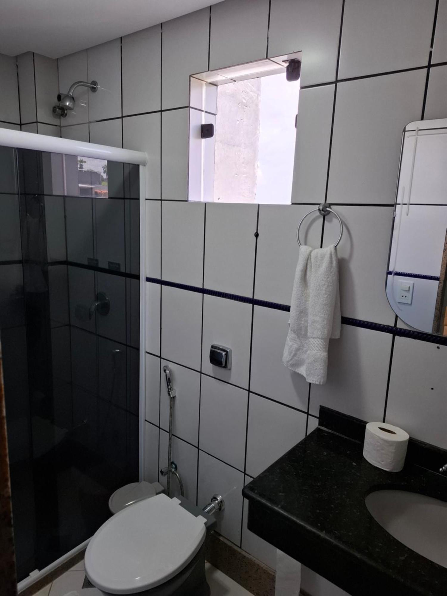 Brisas Do Mar Hotel & Apart Valença Eksteriør bilde