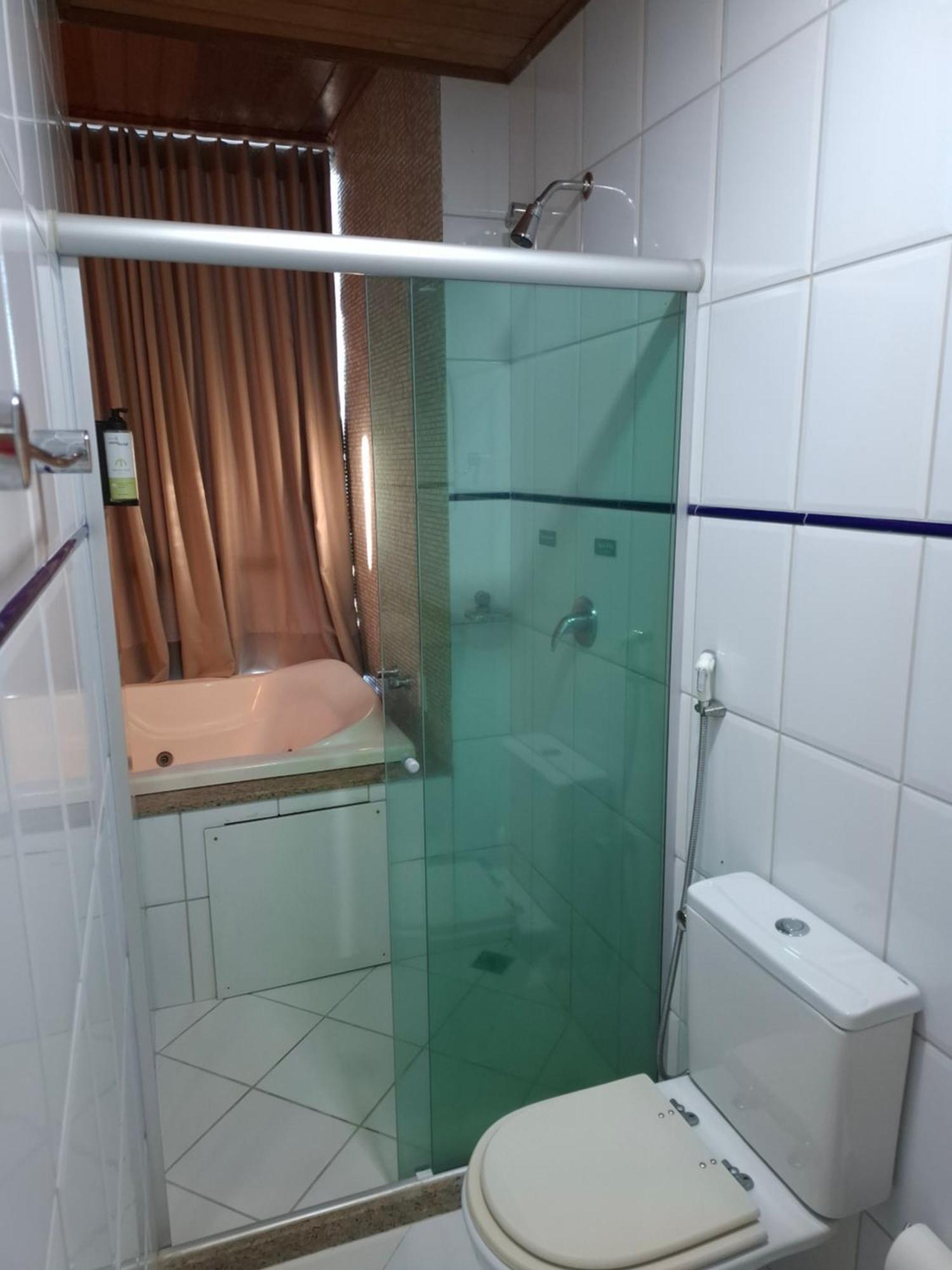 Brisas Do Mar Hotel & Apart Valença Eksteriør bilde