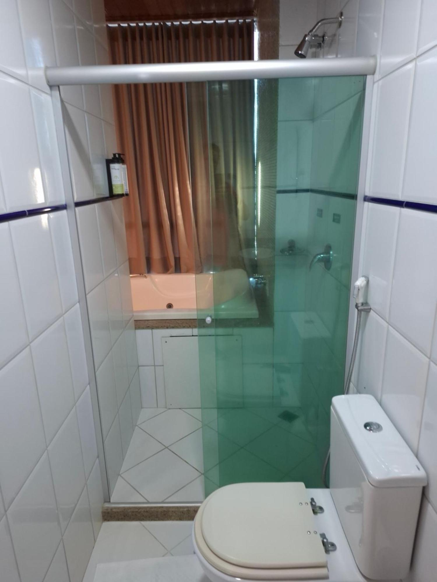 Brisas Do Mar Hotel & Apart Valença Eksteriør bilde