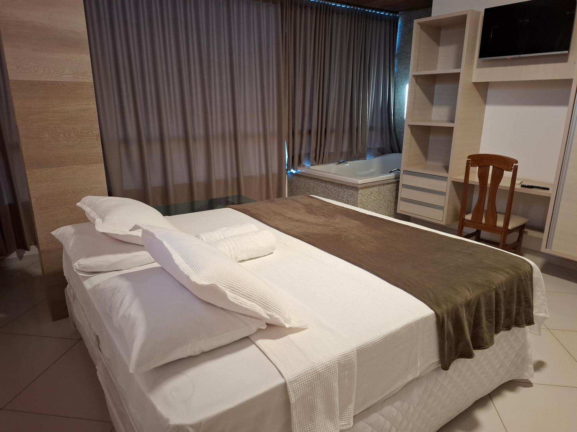 Brisas Do Mar Hotel & Apart Valença Eksteriør bilde