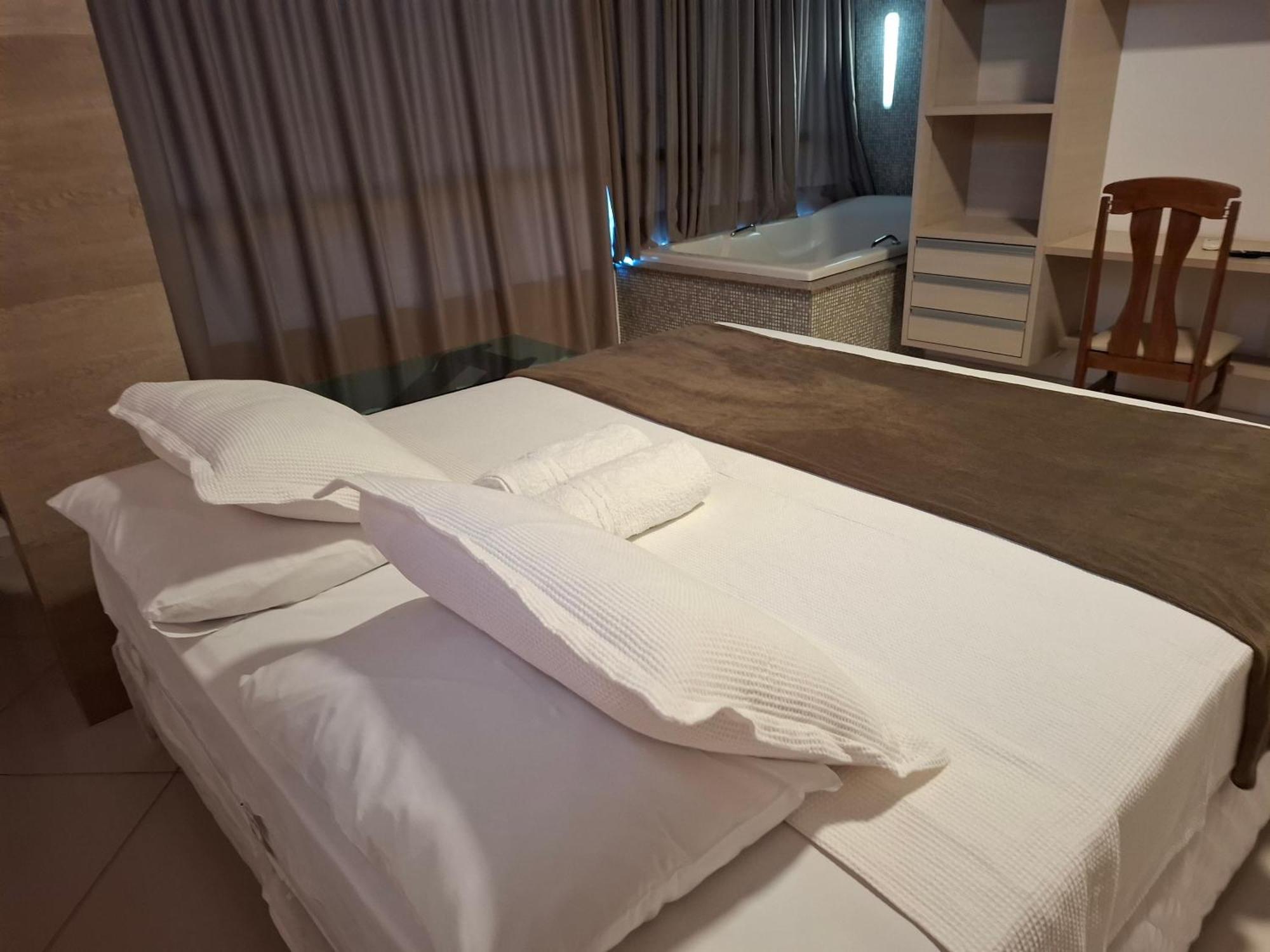 Brisas Do Mar Hotel & Apart Valença Eksteriør bilde