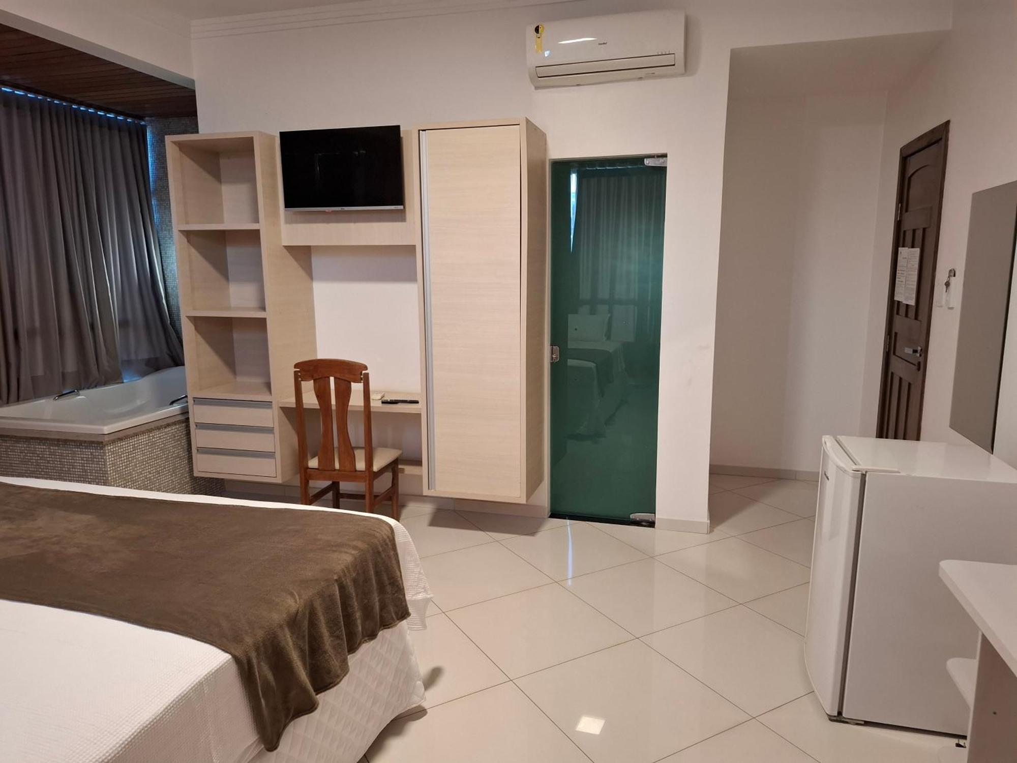 Brisas Do Mar Hotel & Apart Valença Eksteriør bilde