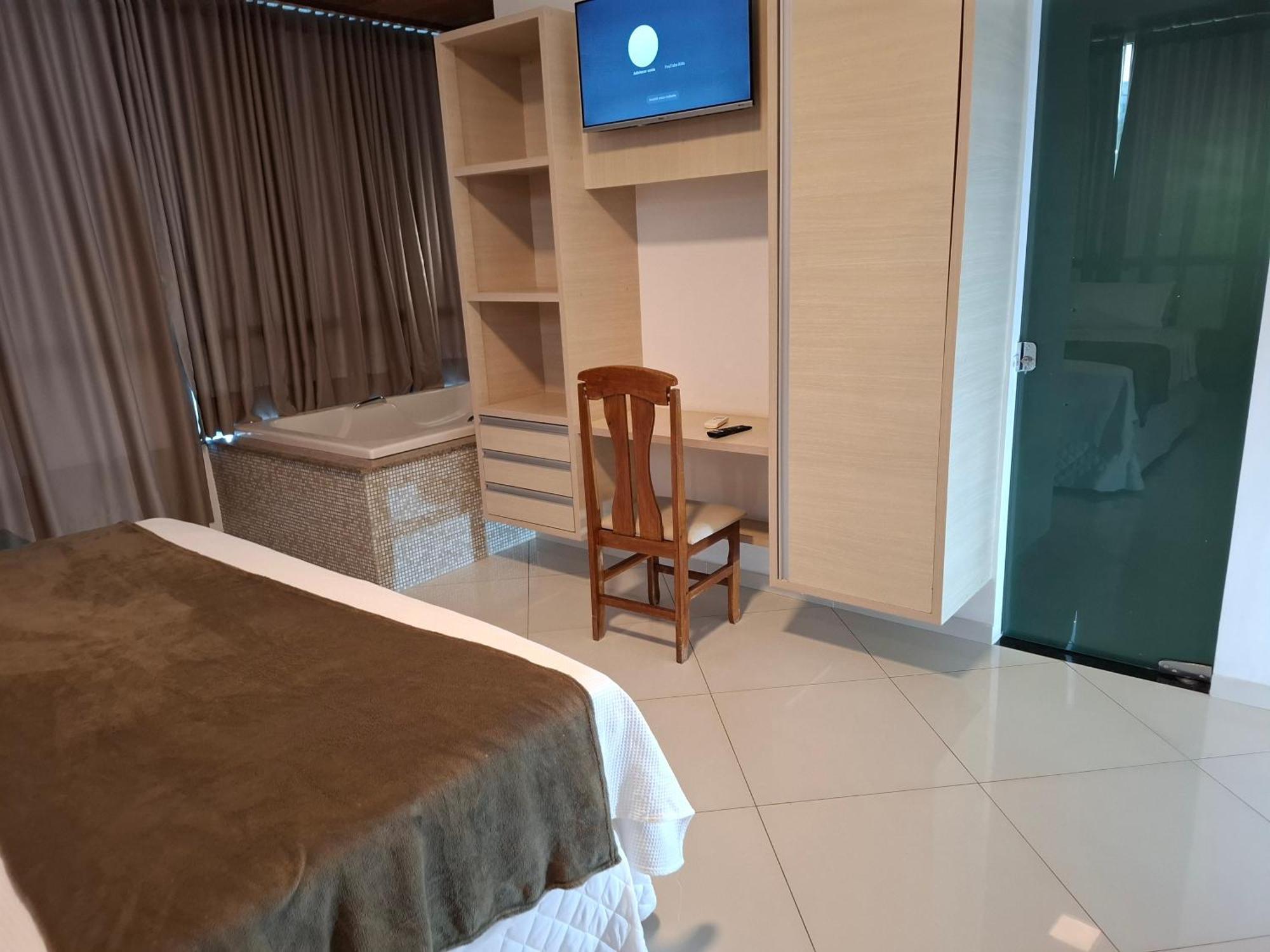 Brisas Do Mar Hotel & Apart Valença Eksteriør bilde